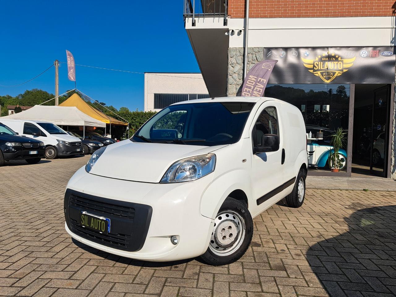 Citroen Nemo 1.4 / 68CV / OK NEOPATENTATI