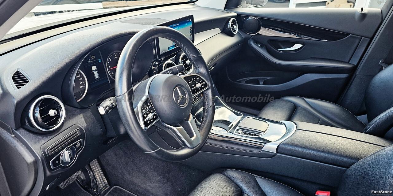 Mercedes-benz GLC 220 d 4Matic Premium