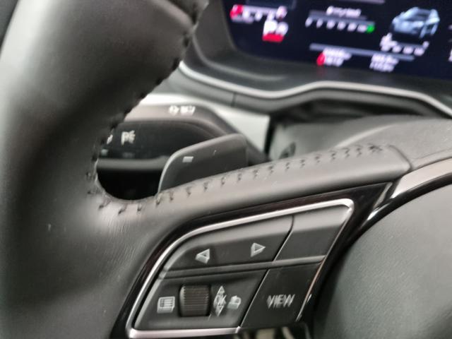 AUDI A4 Avant 45 TFSI quattro S tronic S LINE