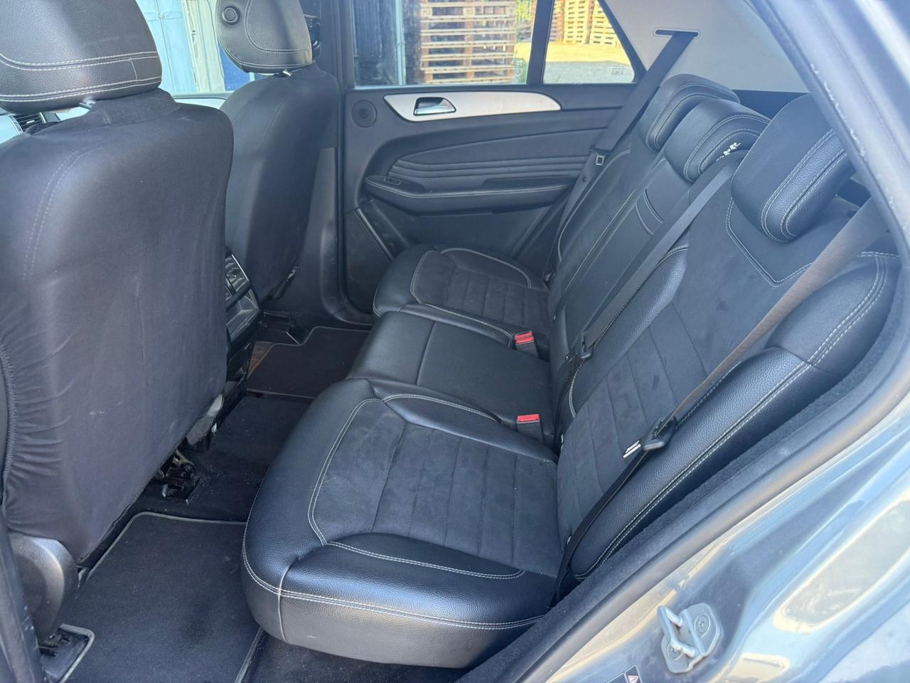 Mercedes-benz ML 250 BlueTEC 4Matic Premium
