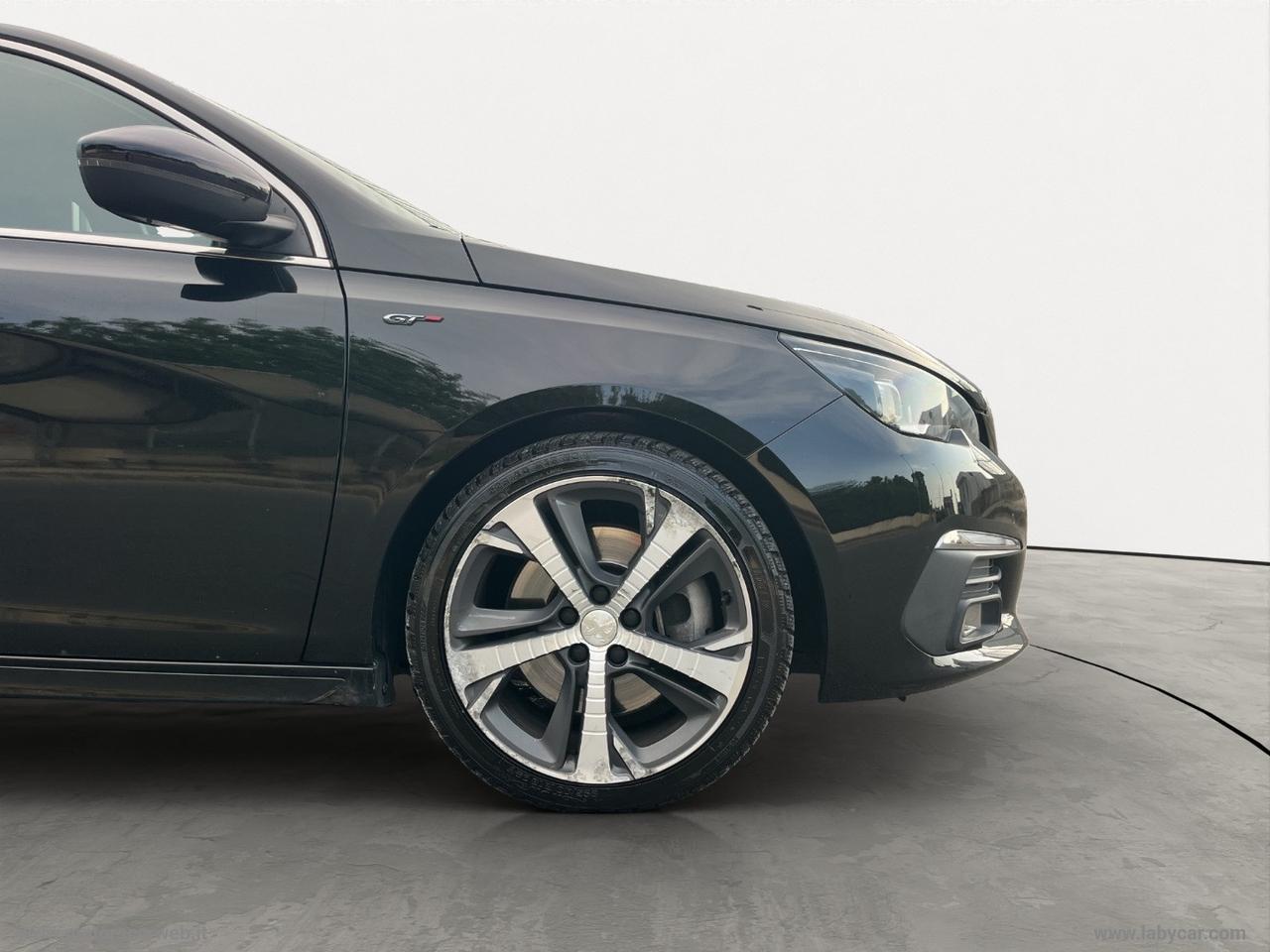PEUGEOT 308 BlueHDi 180 S&S EAT8 GT