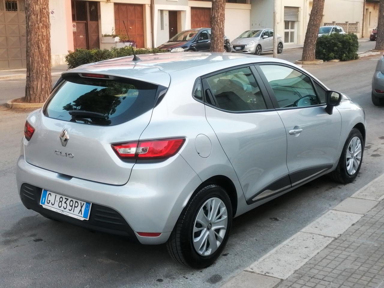 Renault Clio 1.5 dCi 75CV 5P Live LED - 2019