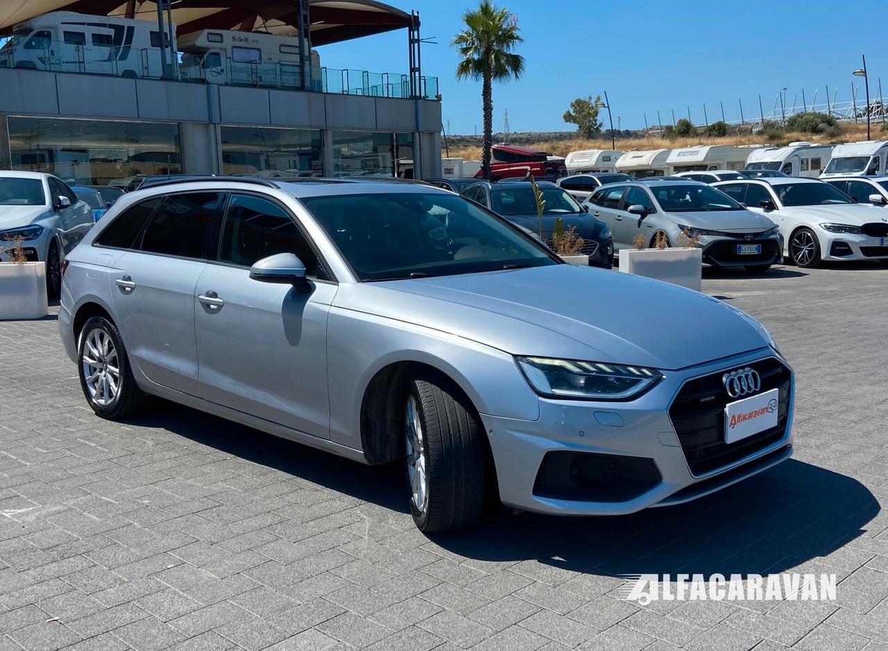 Audi A4 Avant 45 3.0 tdi quattro 231cv tiptronic