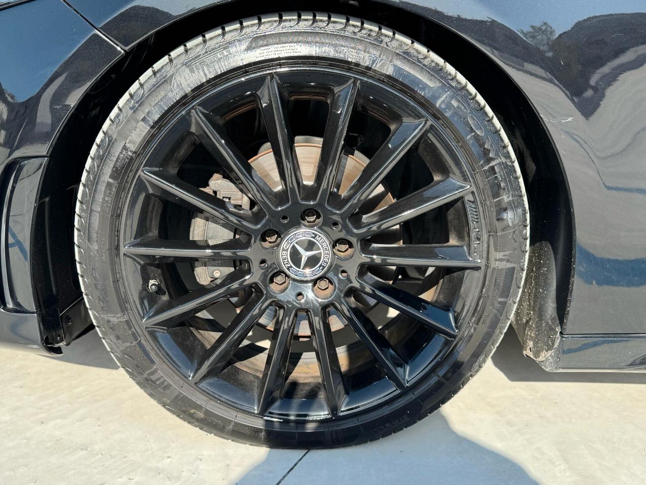 Mercedes-benz A 200 Allestimento AMG