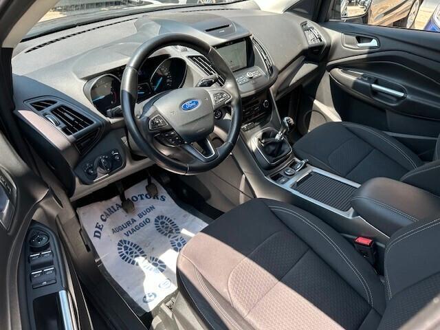 Ford Kuga 1.5 TDCi 120CV 2WD - 2018