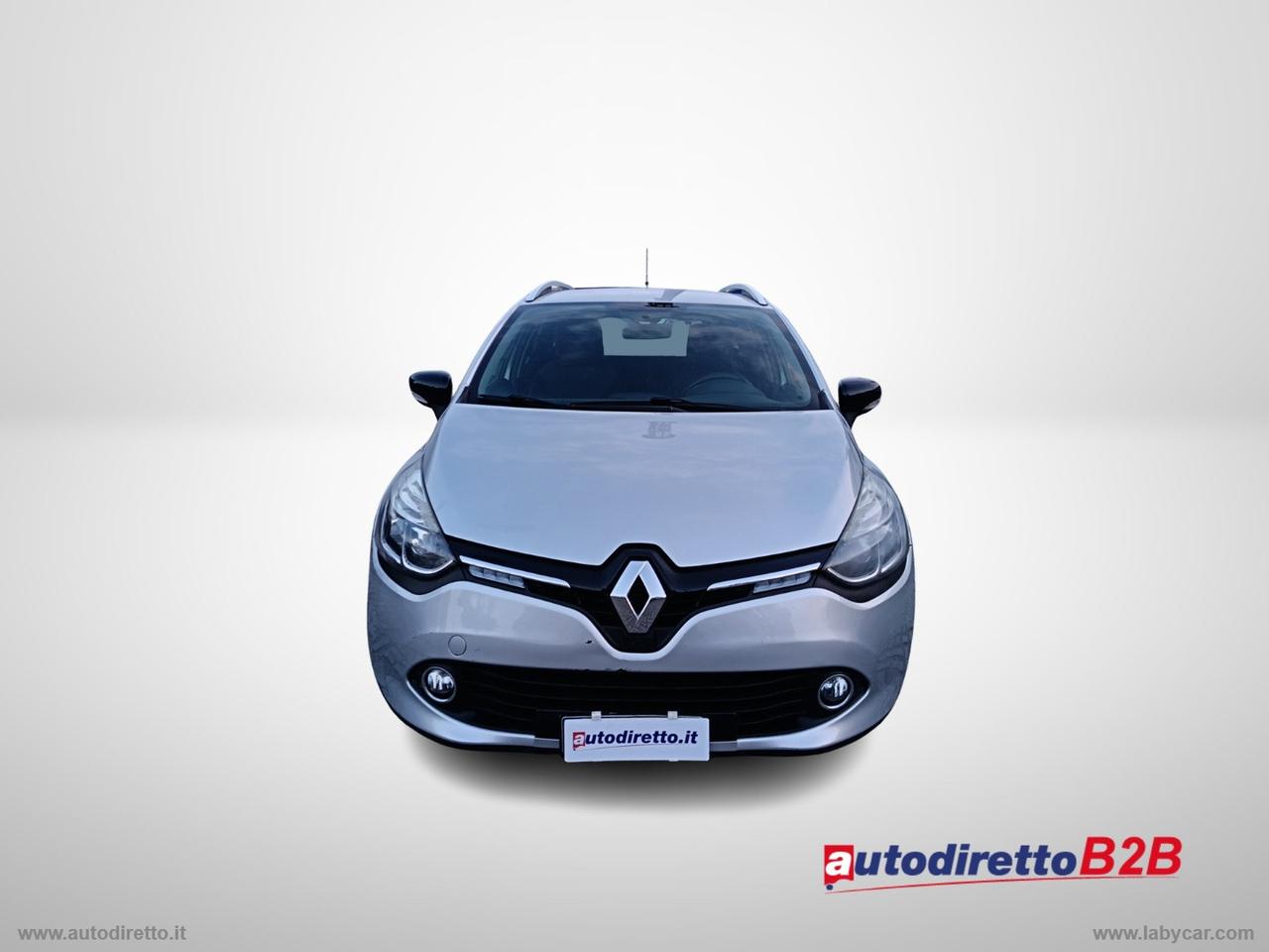 RENAULT Clio dCi 8V 75 CV 5p. Energy Duel