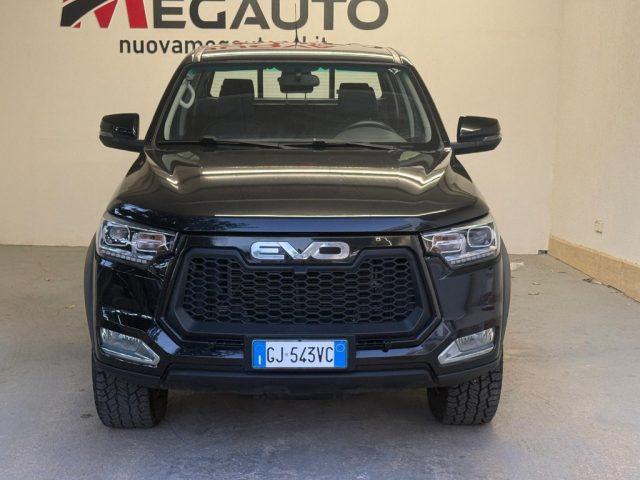 EVO Evo Cross4 Evo Cross 4 2.0 Turbo Diesel Doppia Cabina