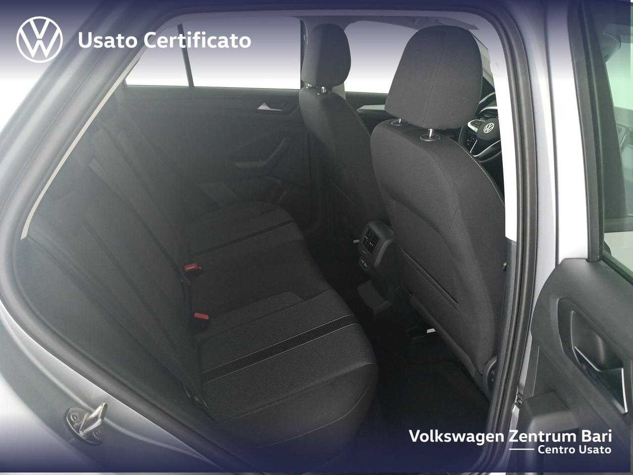 Volkswagen T-Roc 2.0 tdi life 115cv