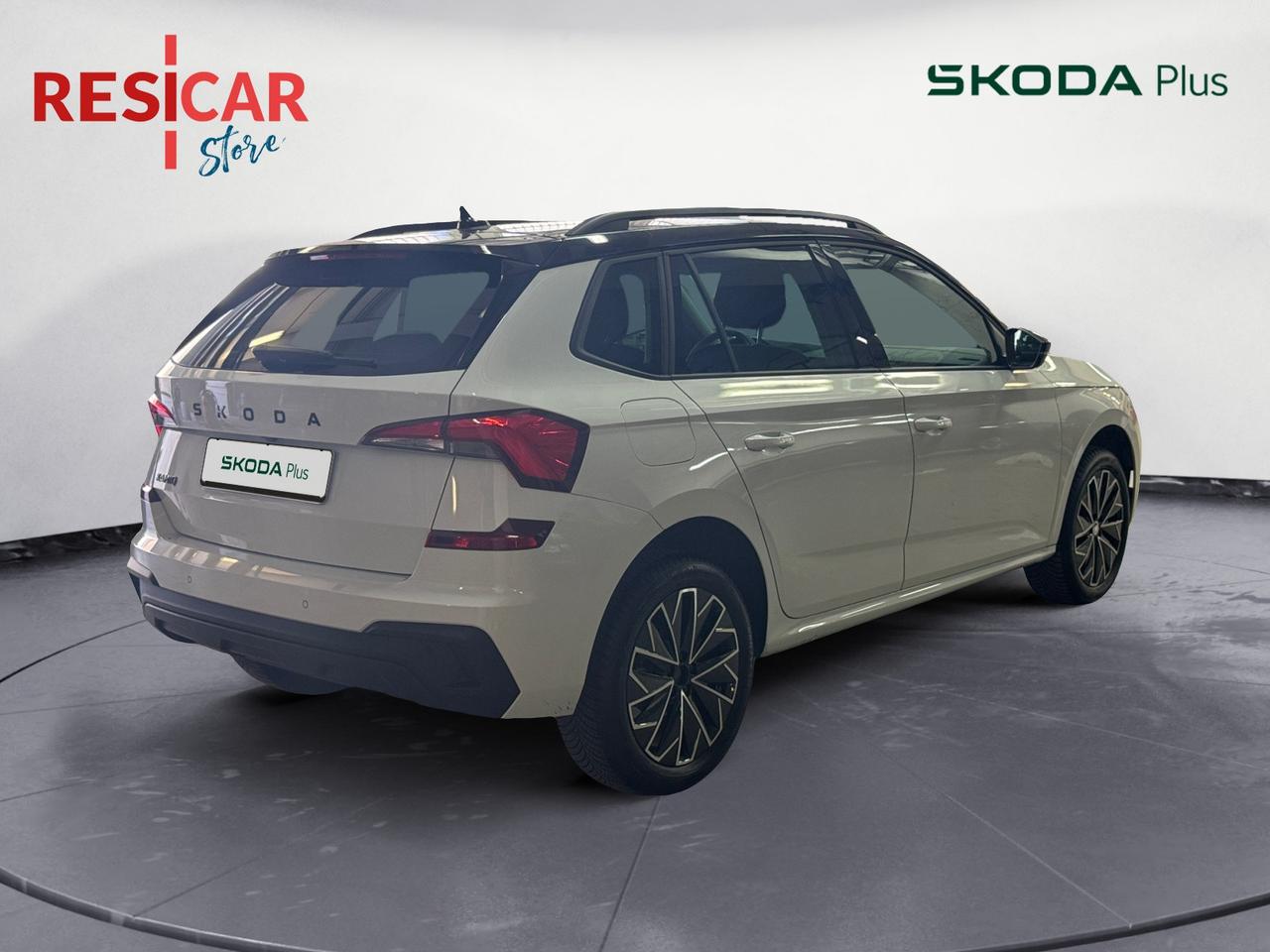 Skoda Kamiq 1.0 tsi Black Dots 115cv IVA ESPOSTA