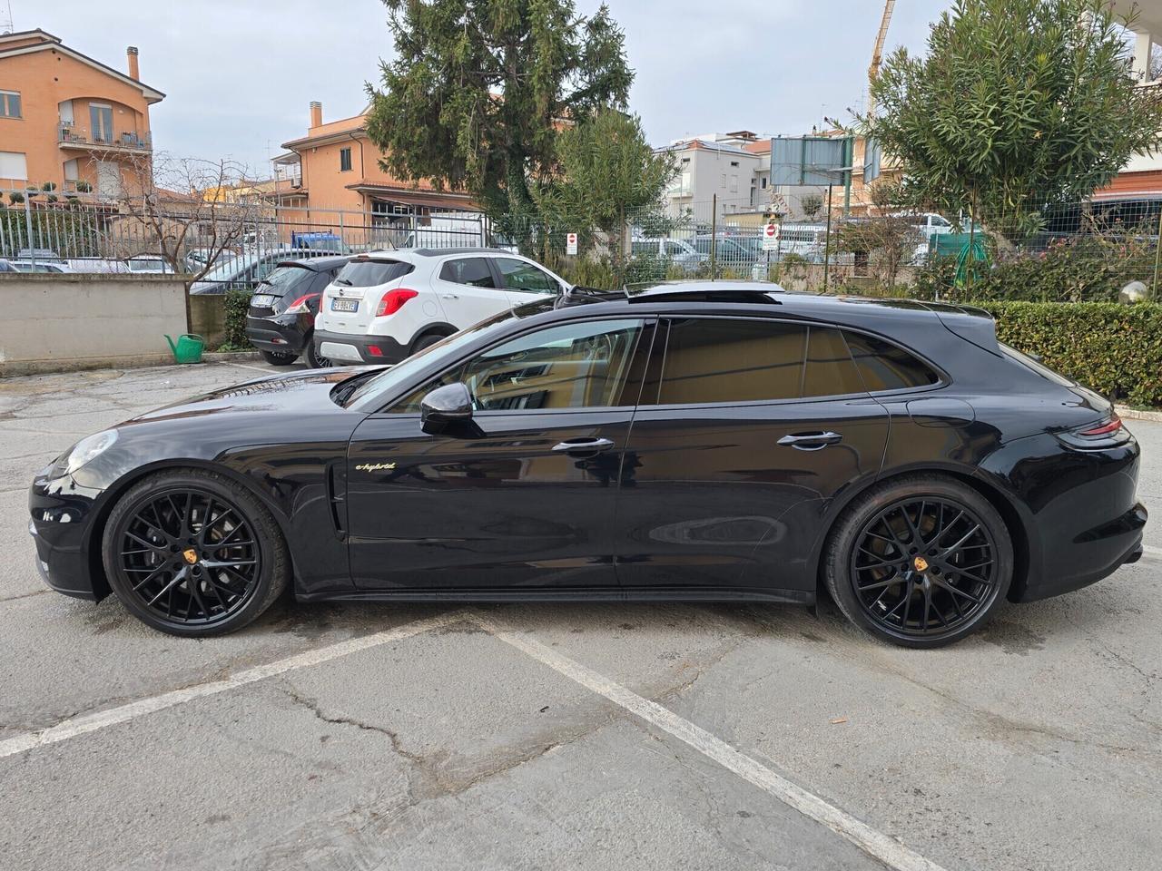 Porsche Panamera 2.9 4 E-Hybrid Sport Turismo 10 years Edition