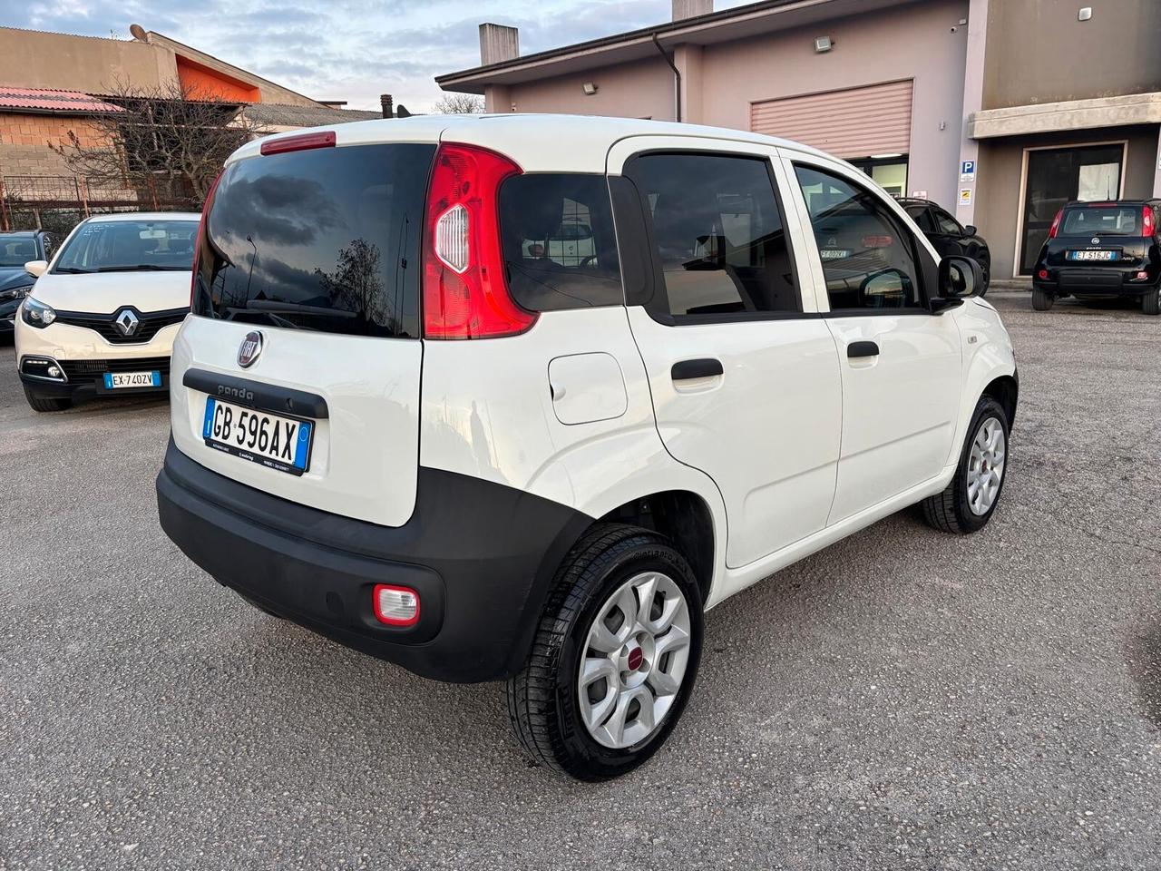 Fiat Panda 0.9 TwinAir Turbo Natural Power Pop Van 2 posti 06/2020