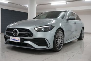 Mercedes-benz C 220 d Mild hybrid S.W. Premium Plus