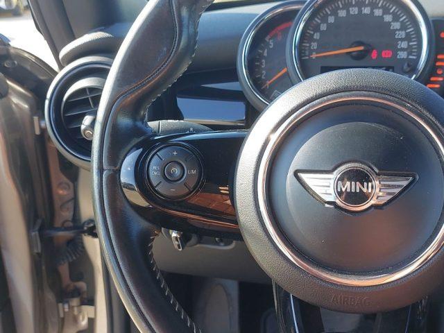 MINI Mini 1.5 Cooper D Hype Cabrio
