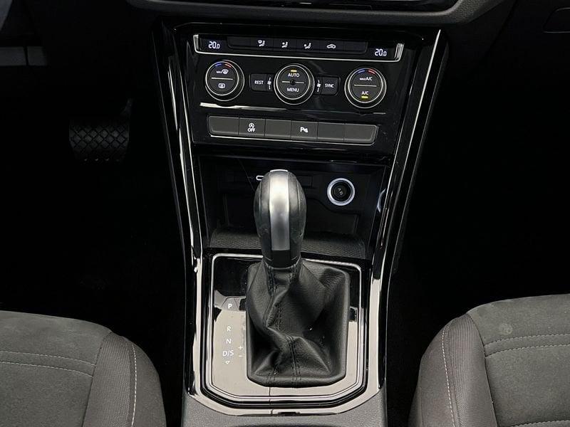 Volkswagen Touran Touran 2.0 TDI 150 CV SCR DSG Executive BlueMotion Tech.