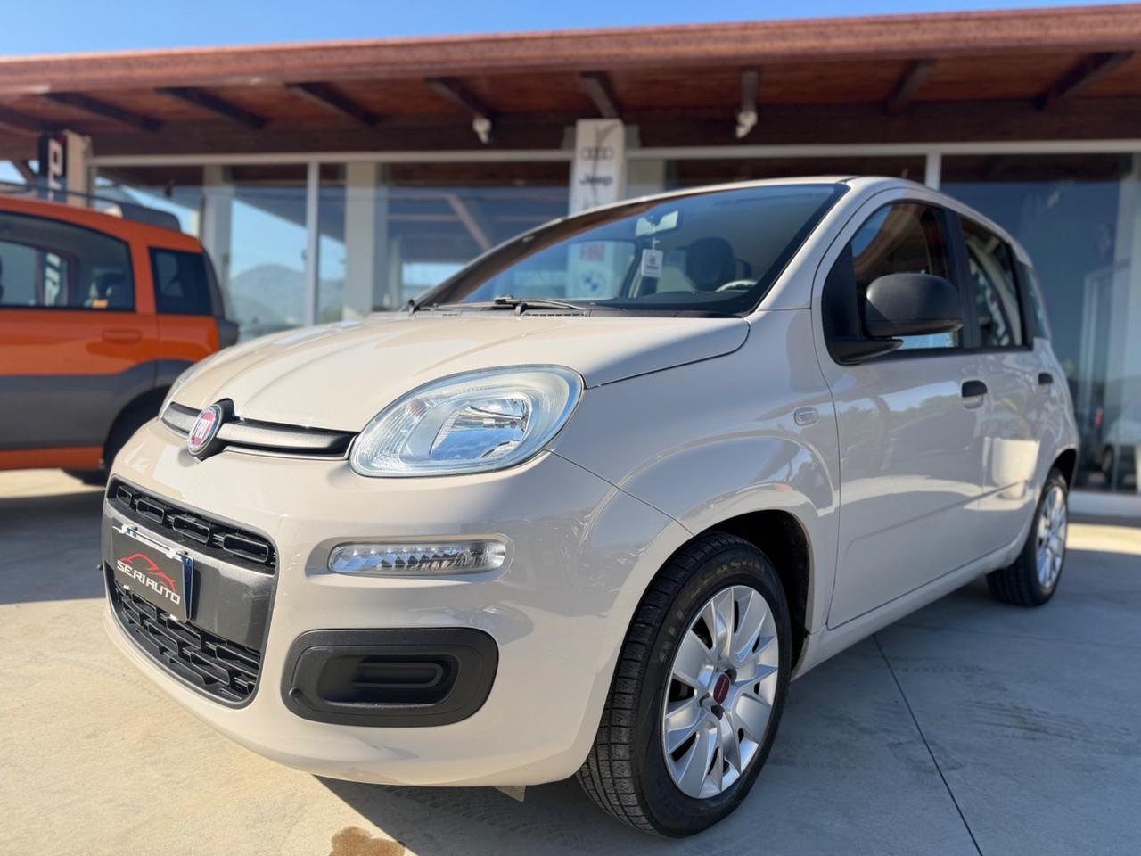 Fiat Panda 1.2 Easy 69 cv 2016