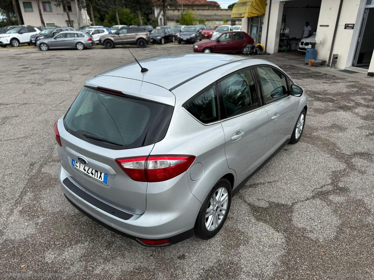 FORD C-Max 1.6 TDCi 115 CV Titanium Business