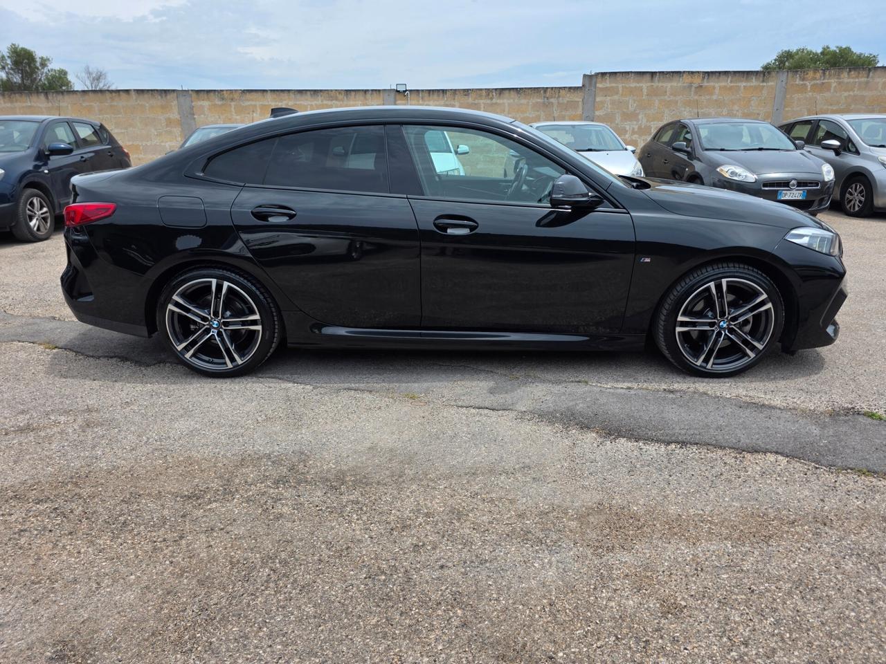 Bmw 218 218d Grand Coupé Msport - 2021