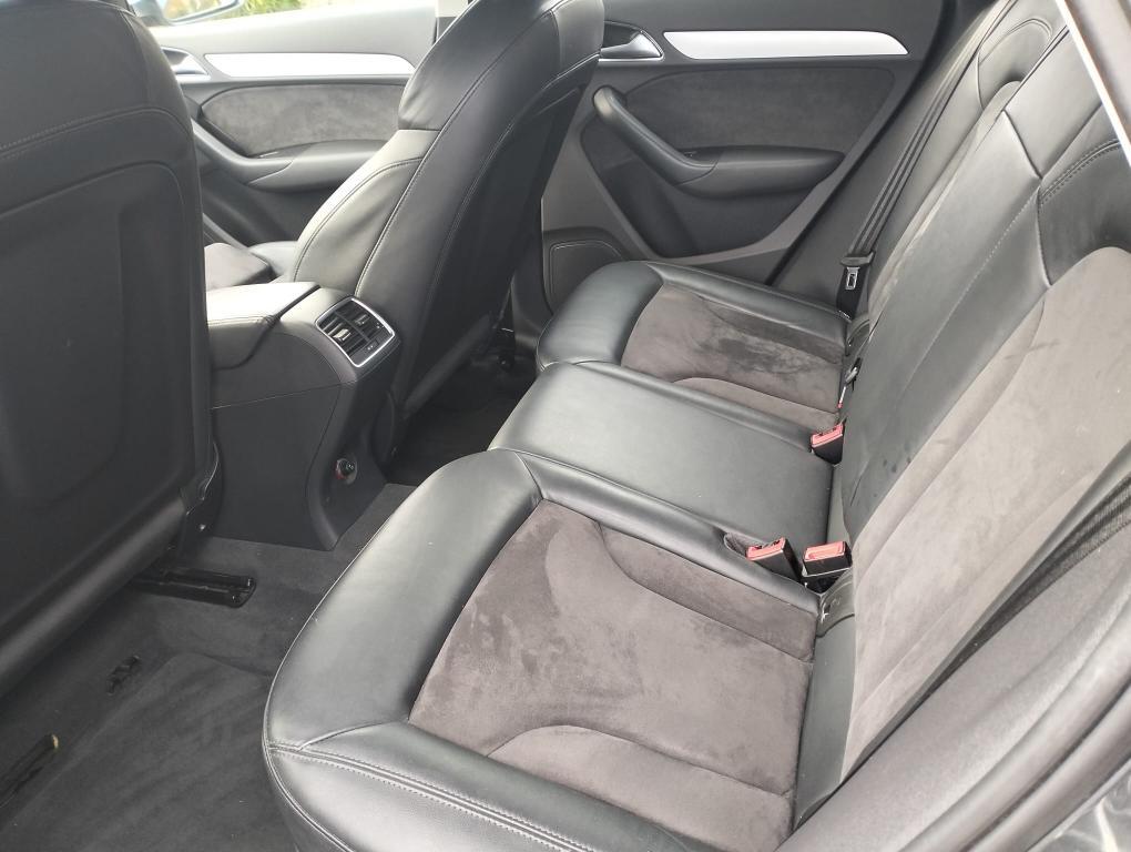 Audi Q3 2.0 tdi Sport quattro 184cv s-tronic s