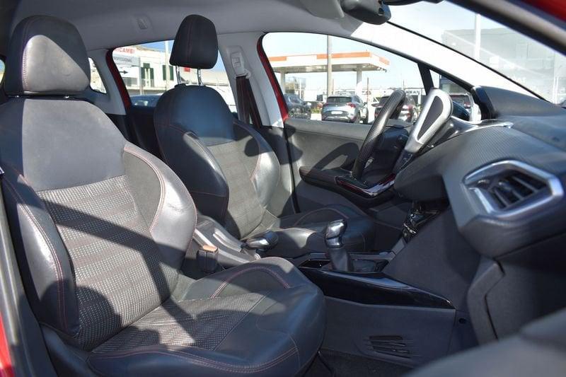 Peugeot 2008 BlueHDi 100 GT Line