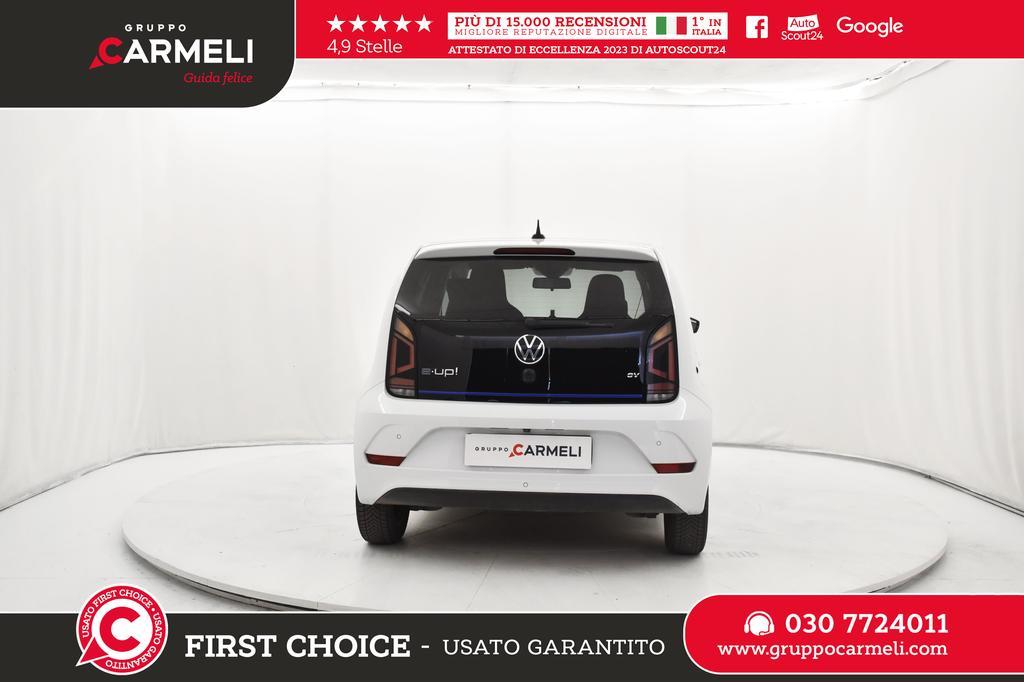 Volkswagen up! e-! 5p my20