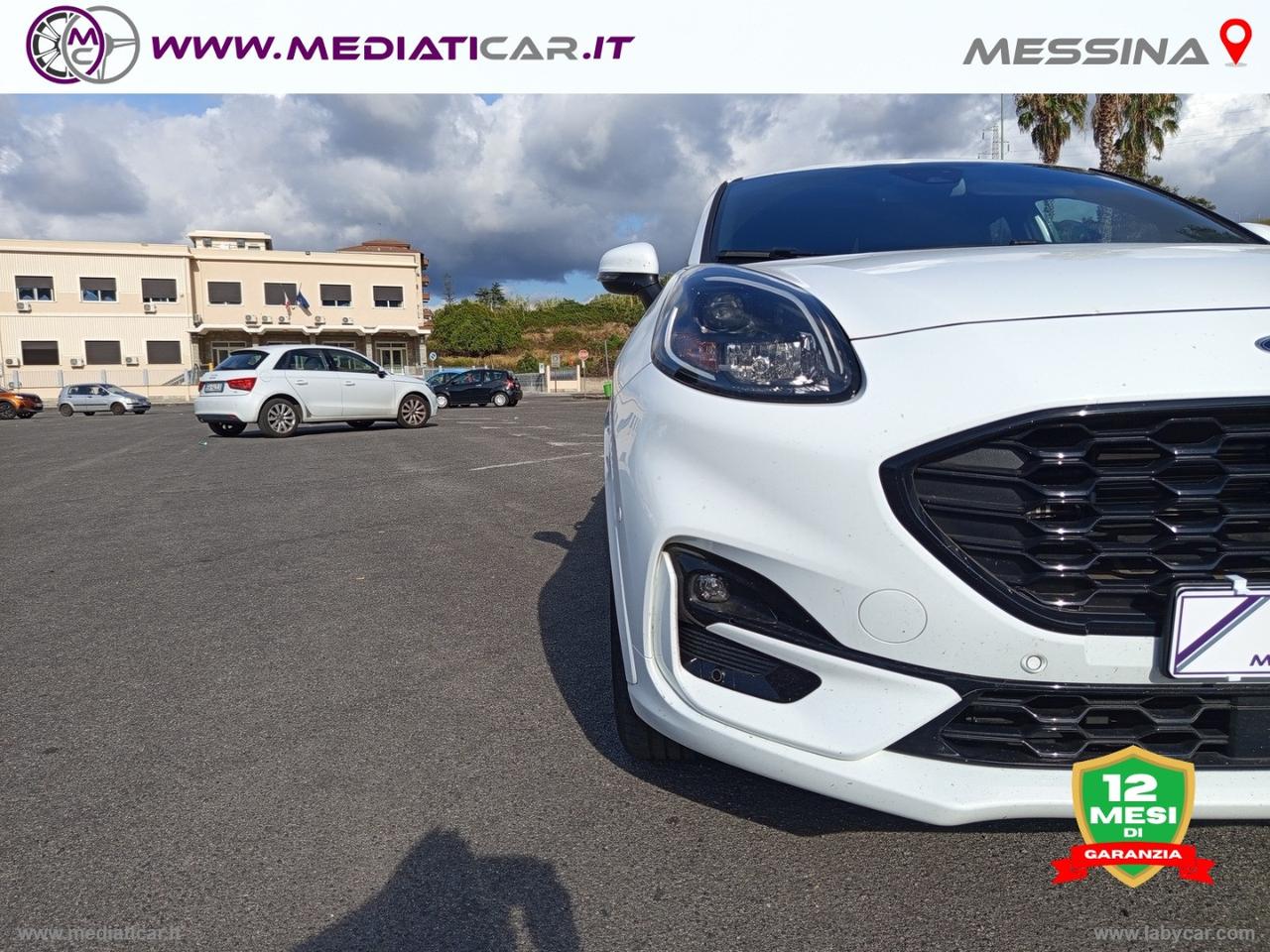 FORD Puma 1.0 EcoBoost Hyb. 125 CV ST-L.X