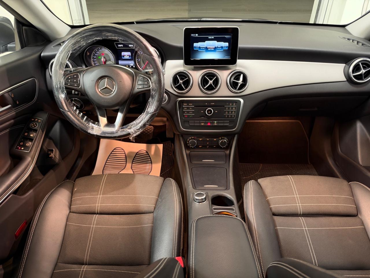 Mercedes-benz CLA 200 d Automatic Sport