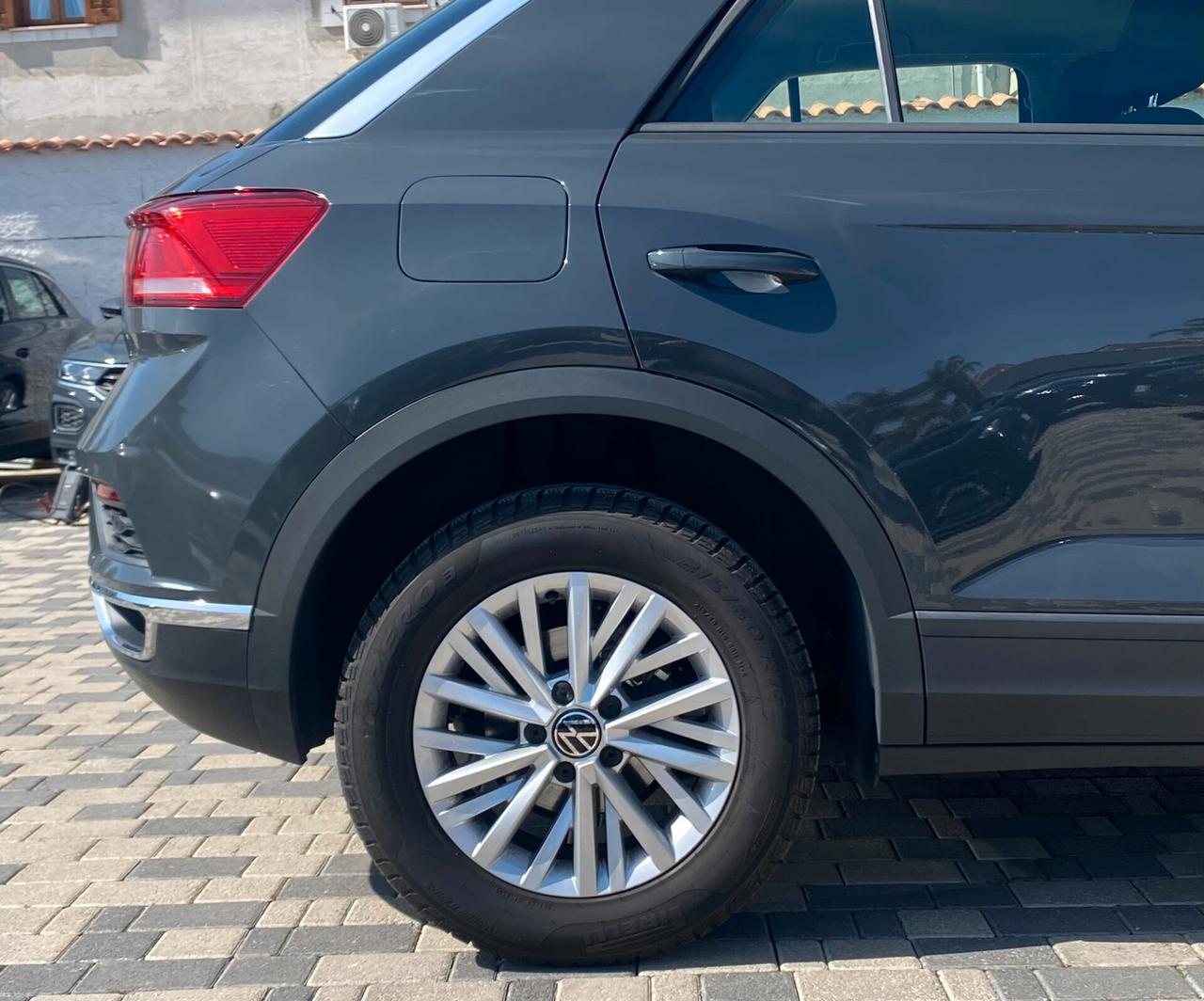 Volkswagen T-Roc Business 2.0 TDI 116CV