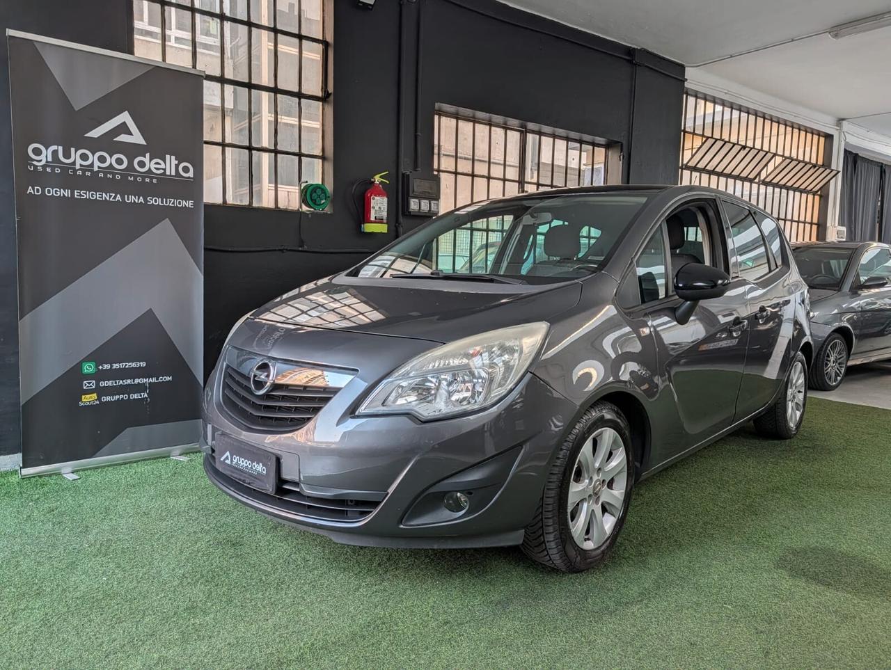 Opel Meriva 1.4 Cosmo GPL