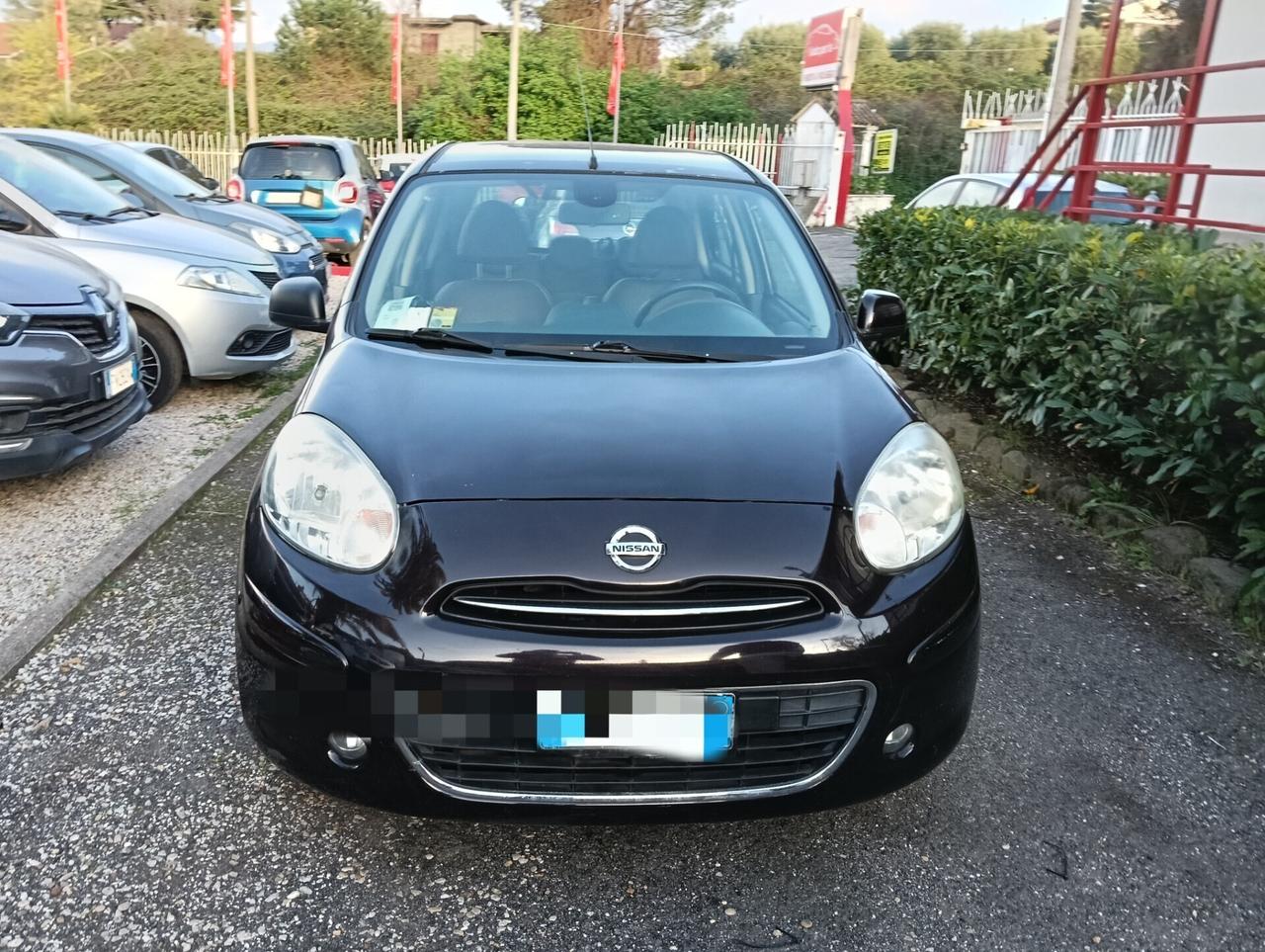 Nissan Micra 1.2 12V 5 porte Freddy Young