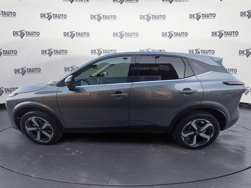 Nissan Qashqai Qashqai +MHEV 158 CV Xtronic N-Connecta