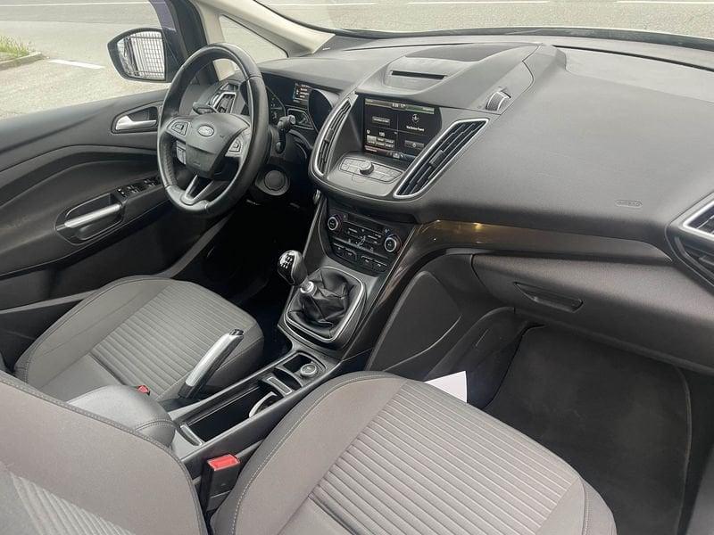 Ford C-Max 1.5 TDCi 95CV Start&Stop Business