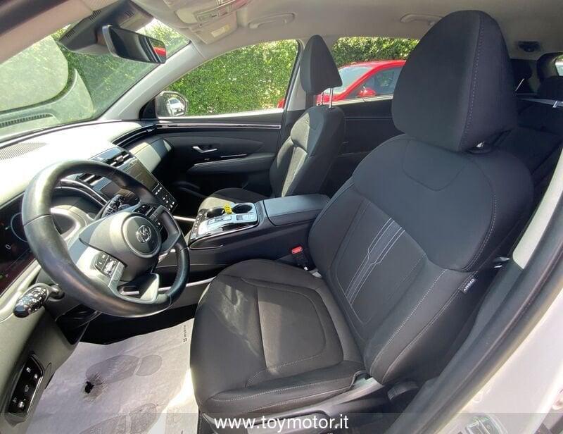 Hyundai Tucson 3ª serie 1.6 PHEV 4WD aut. Exellence