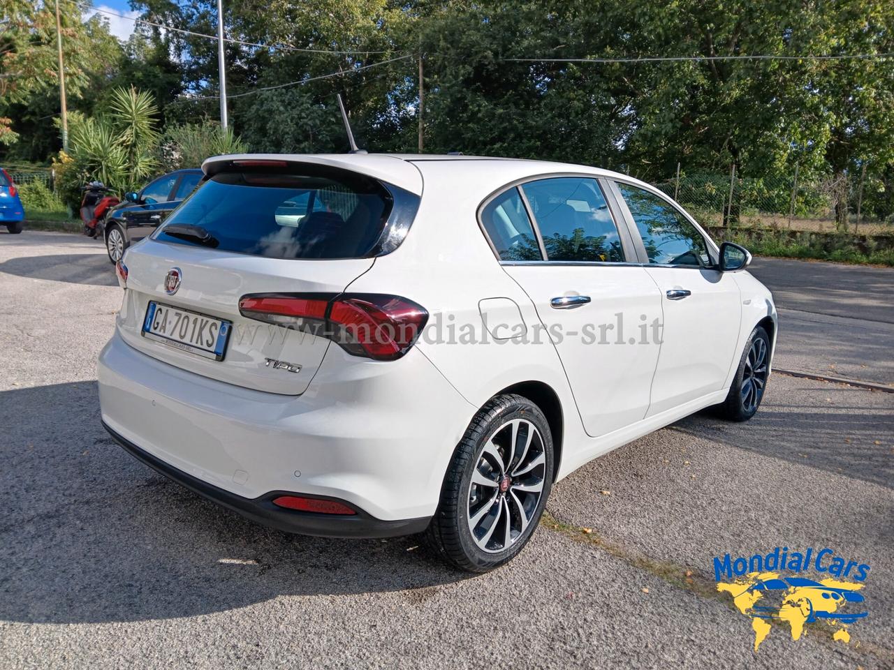 Fiat Tipo 1.6 Mjt S&S 5 porte Lounge