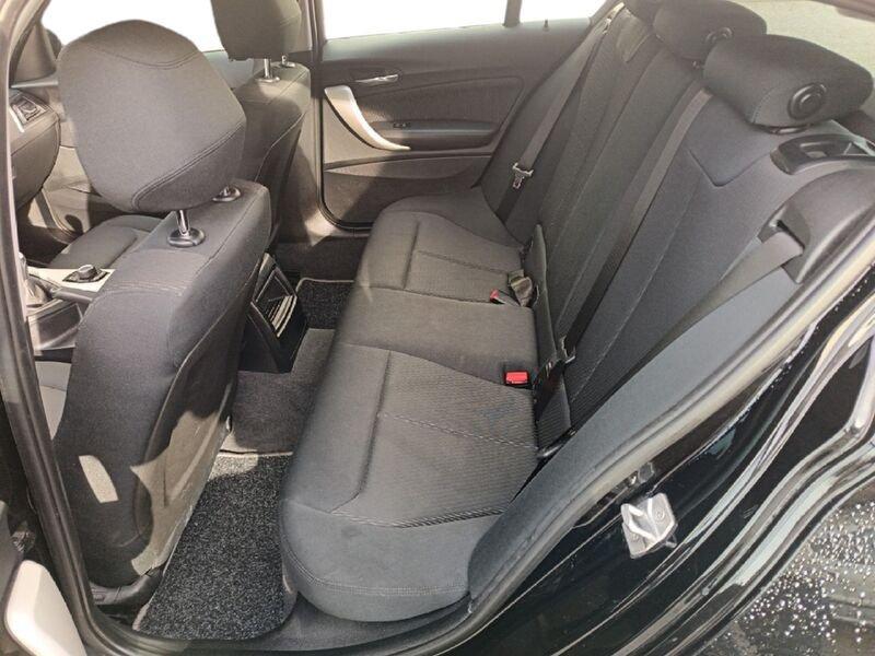 BMW Serie 1 F/20-21 2015 116d Advantage 5p