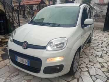Fiat Panda 1.3 MJT 95 CV S&S Lounge CLIMA VETRI PRYVE MULTIFUNZIONE BARRE SUL TETTO PARA-COLPI