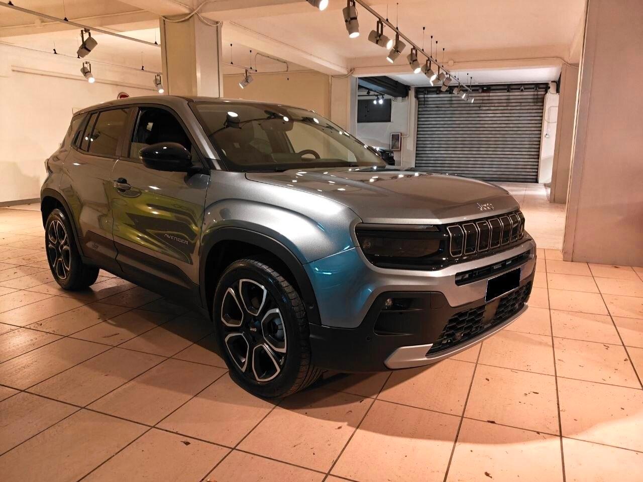 JEEP Avenger Avenger 1.2 Turbo 110 CV e-Hybrid ...