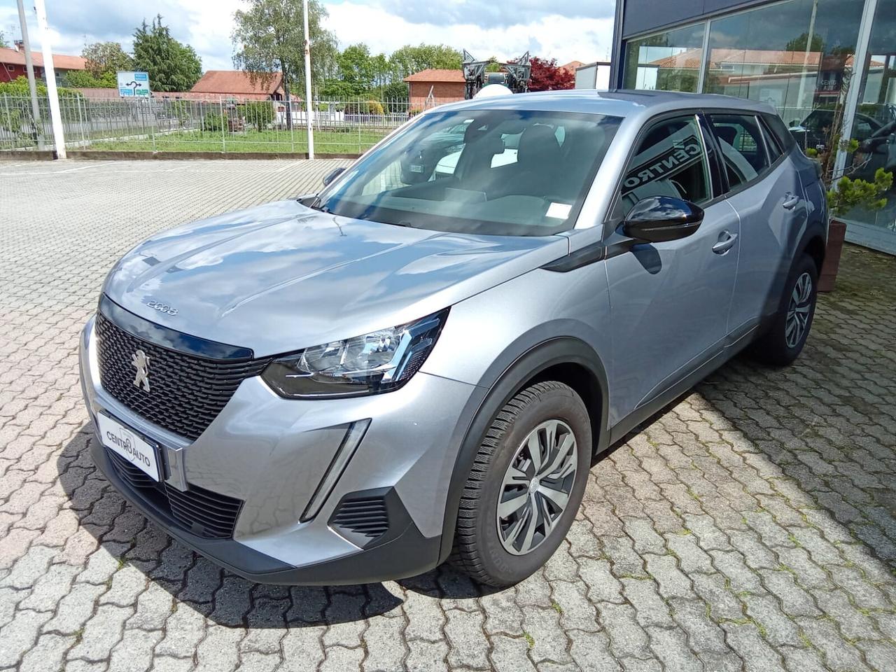 Peugeot 2008 PureTech 100 S&S Active Pack