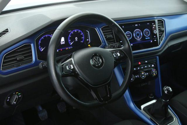 VOLKSWAGEN T-Roc 1.0 TSI 115 CV Style BMT/VIRTUAL COCKPIT