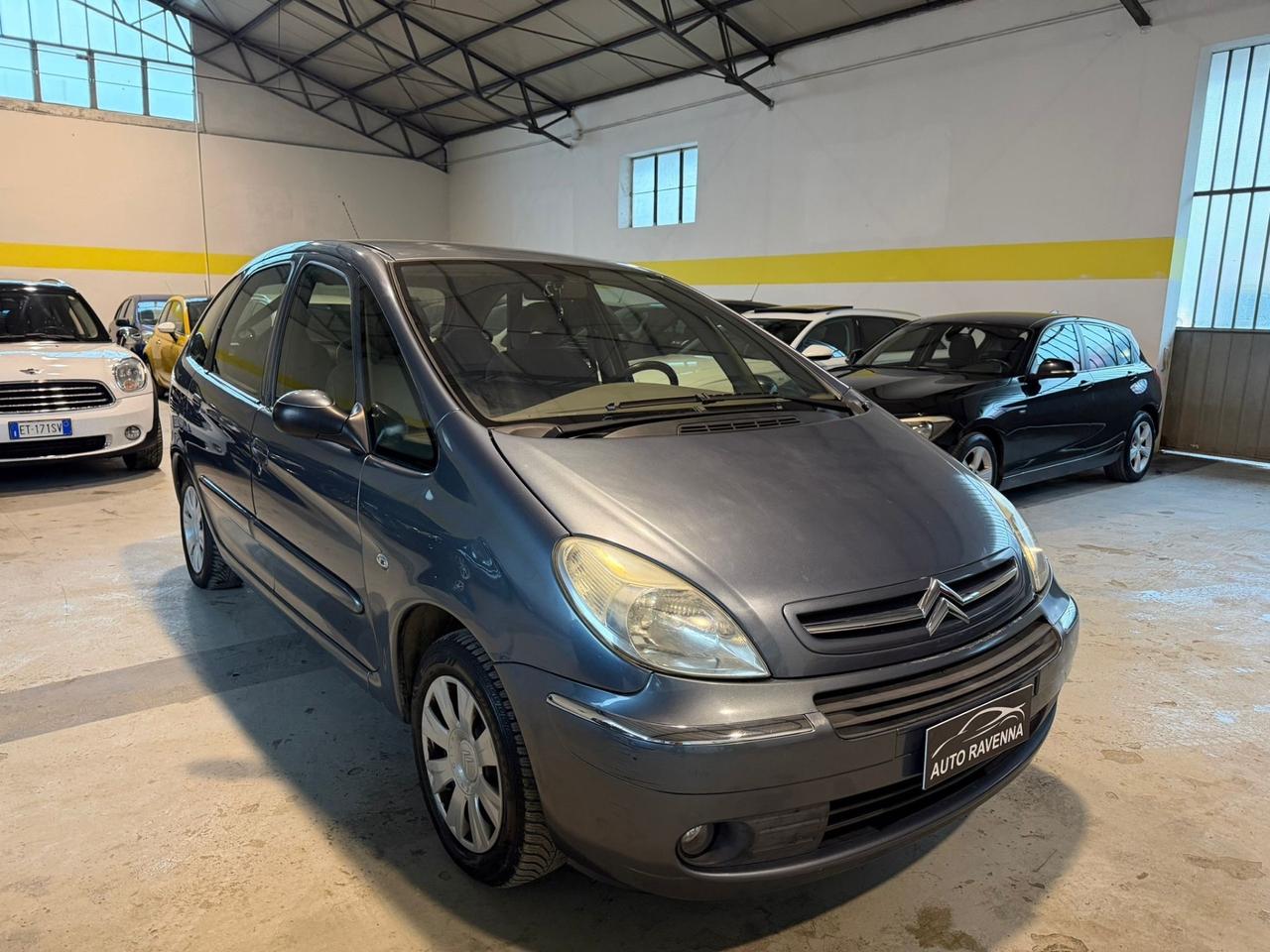 Citroen Xsara Picasso 1.6 16V GPL perfetta