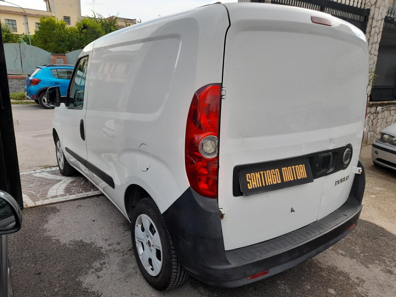 Fiat Doblo 1300 mtj COIMBENTATO