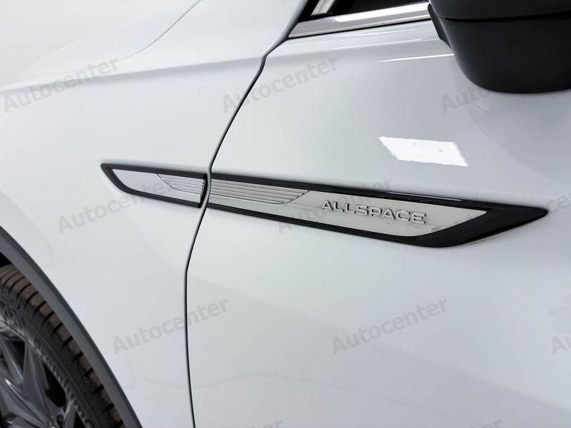 Volkswagen Tiguan Allspace Tiguan Allspace 2.0 tdi Life 150cv dsg