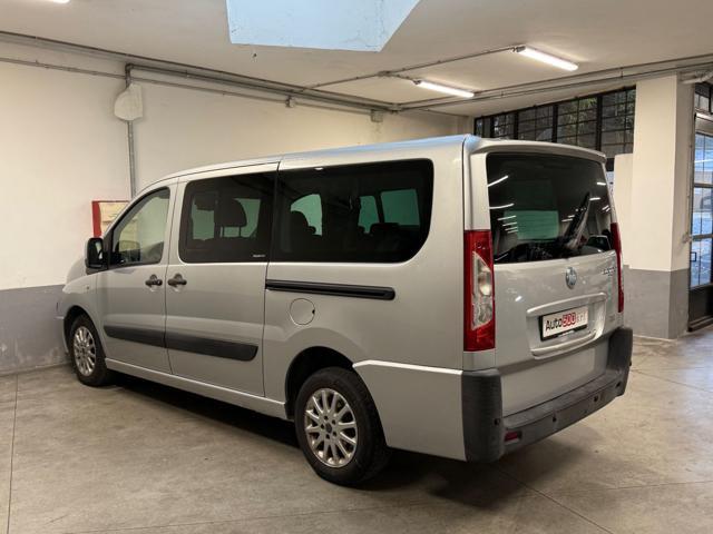FIAT Scudo 2.0 MJT/136 DPF PC Panorama Executive 8 posti (M1)