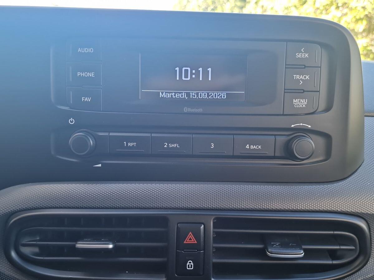HYUNDAI I10 1.0 TECH