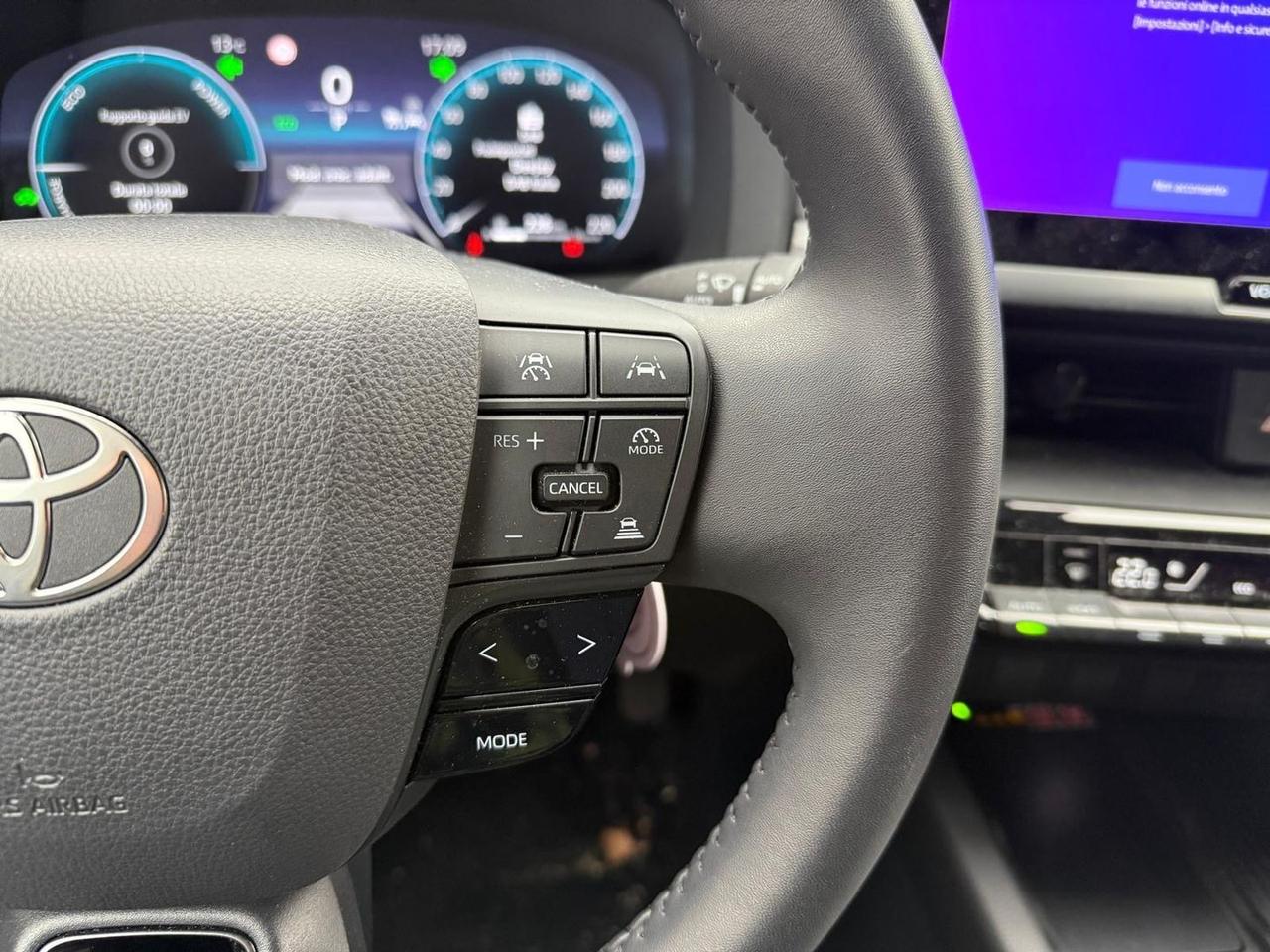 Toyota C-HR Trend 1.8 HEV #7397