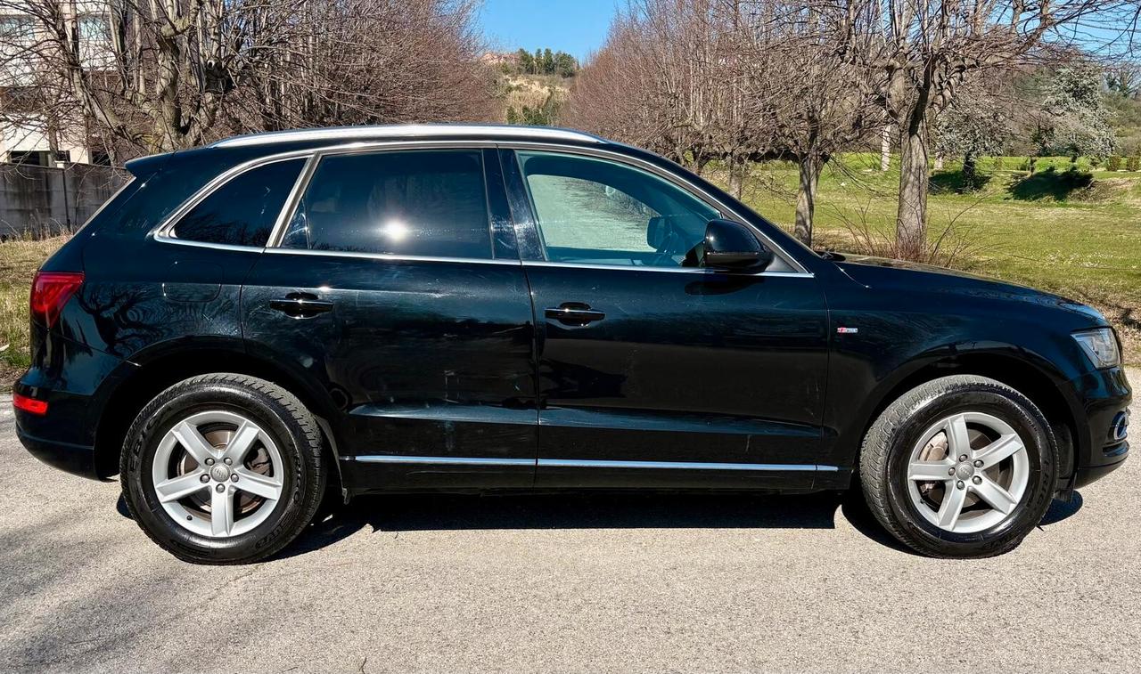 Audi Q5 2.0 TDI 177CV Quattro S-Tronic S-Line