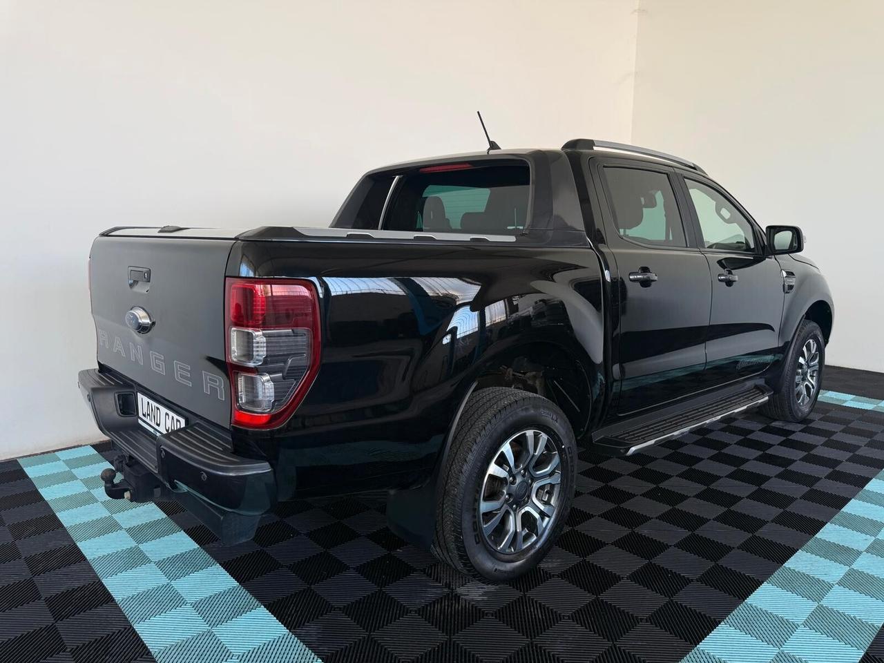 Ford Ranger 2.0 TDCi 213cv aut. DC Wildtrak