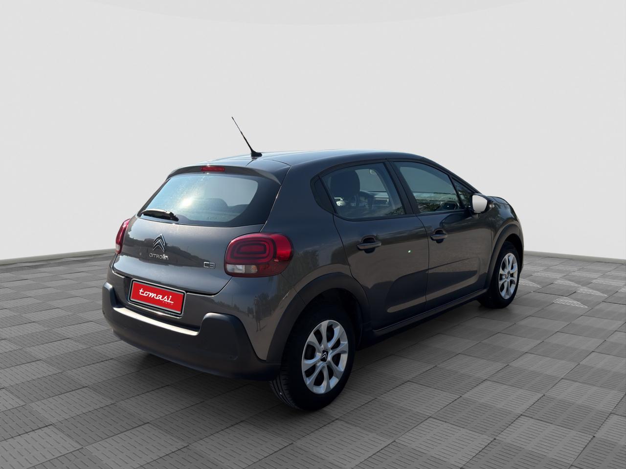 CITROEN C3 3ª serie C3 PureTech 82 S&S Feel