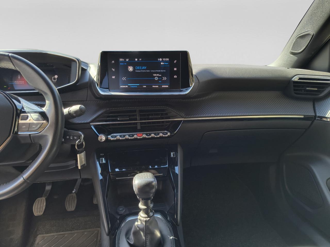 PEUGEOT 2008 II 2020 - 2008 1.2 puretech Allure s&s 100cv