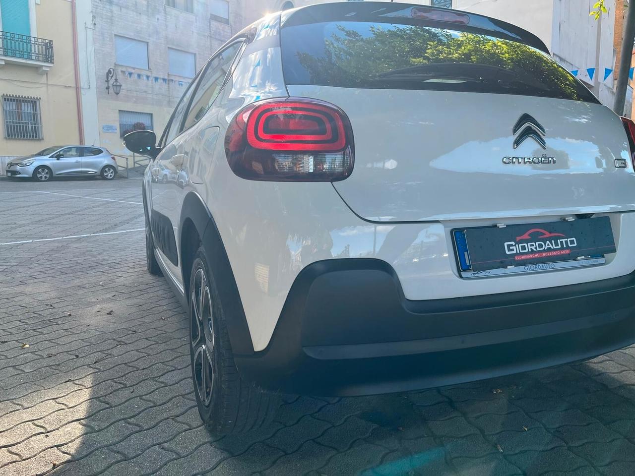 Citroen C3 BlueHDi 75 S&S Shine