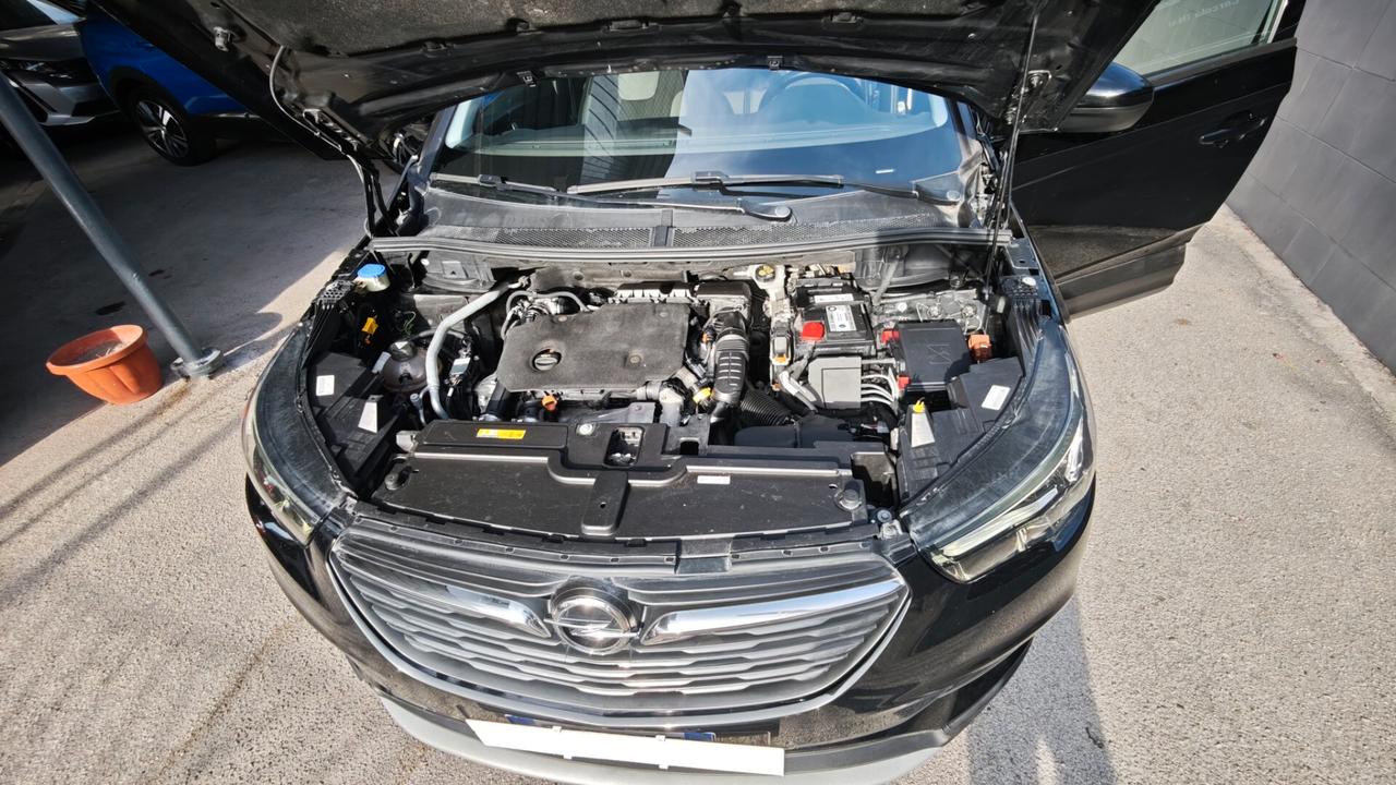 Opel Grandland X 1.5 diesel perfetta automatica 90.000km